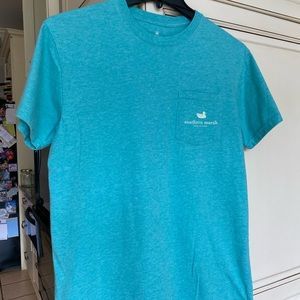 Southern Marsh tee, size medium, Green